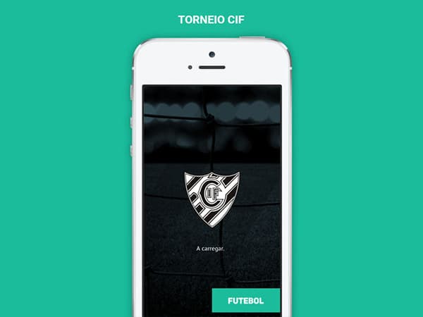 iOS application for the Portuguese CIF tournaments.